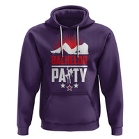 Bachelor Party Hoodie Bachelor Party - Wonder Print Shop