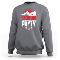 Bachelor Party Sweatshirt Bachelor Party - Wonder Print Shop
