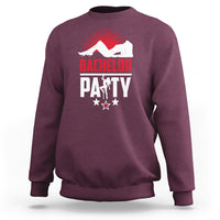 Bachelor Party Sweatshirt Bachelor Party - Wonder Print Shop
