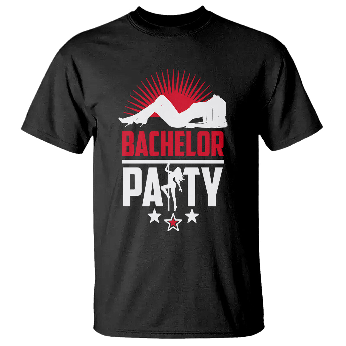 Bachelor Party T Shirt Bachelor Party - Wonder Print Shop