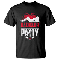 Bachelor Party T Shirt Bachelor Party - Wonder Print Shop