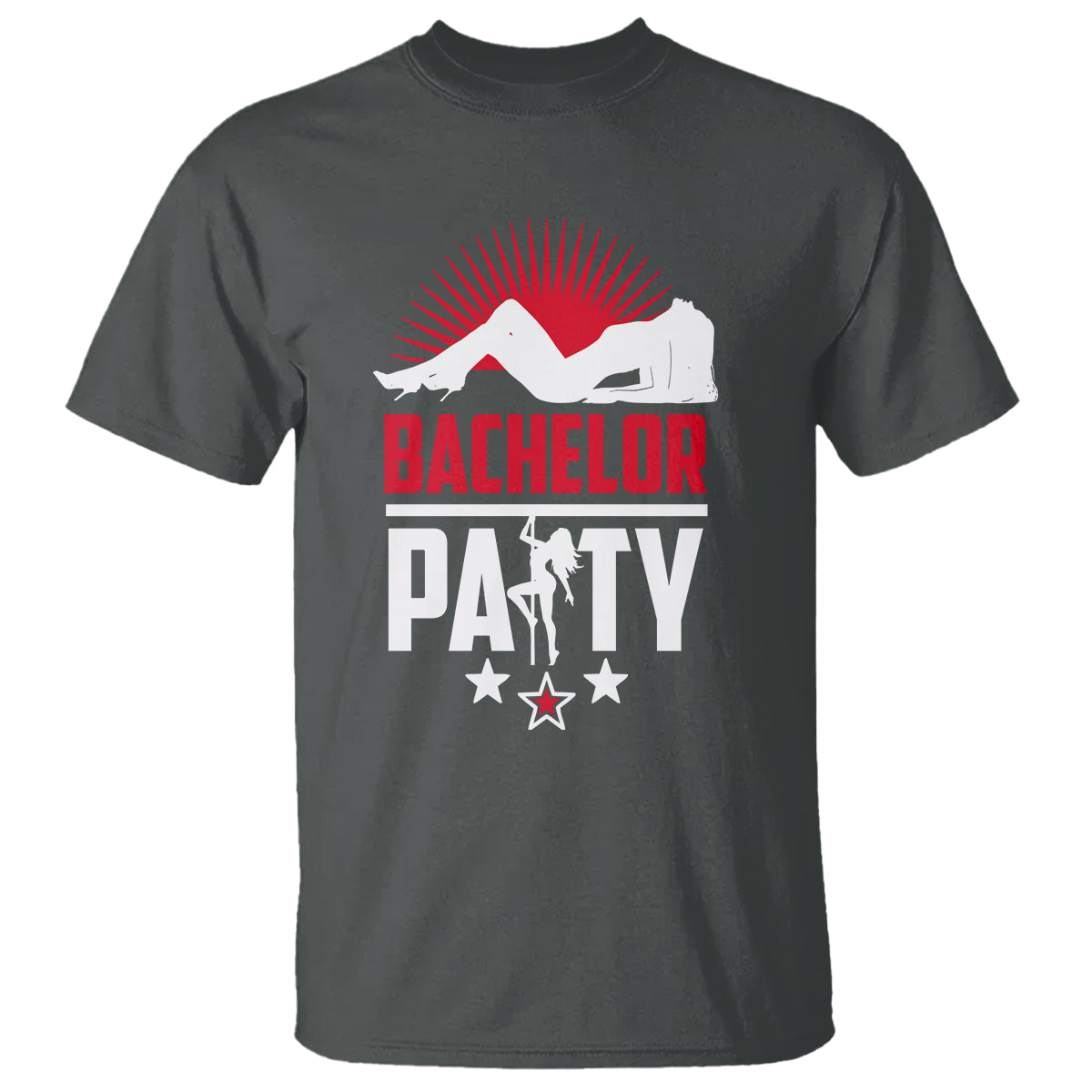 Bachelor Party T Shirt Bachelor Party - Wonder Print Shop