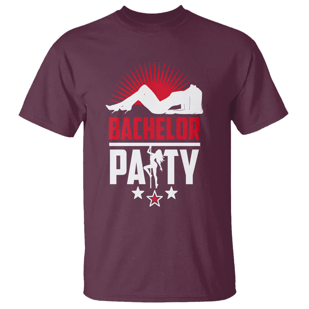 Bachelor Party T Shirt Bachelor Party - Wonder Print Shop