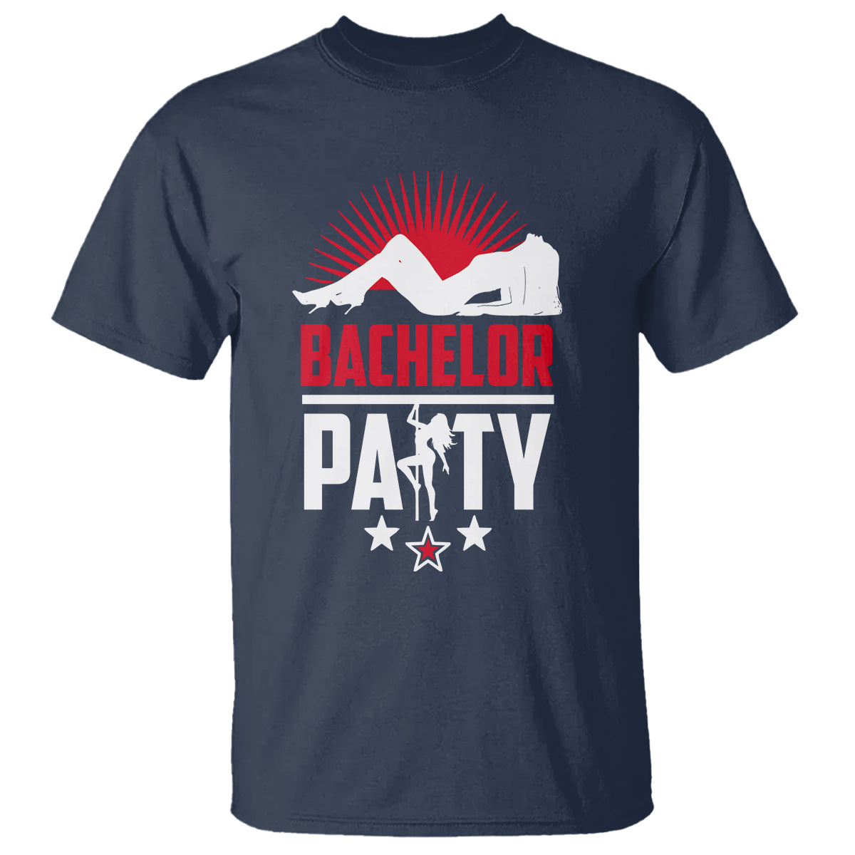 Bachelor Party T Shirt Bachelor Party - Wonder Print Shop