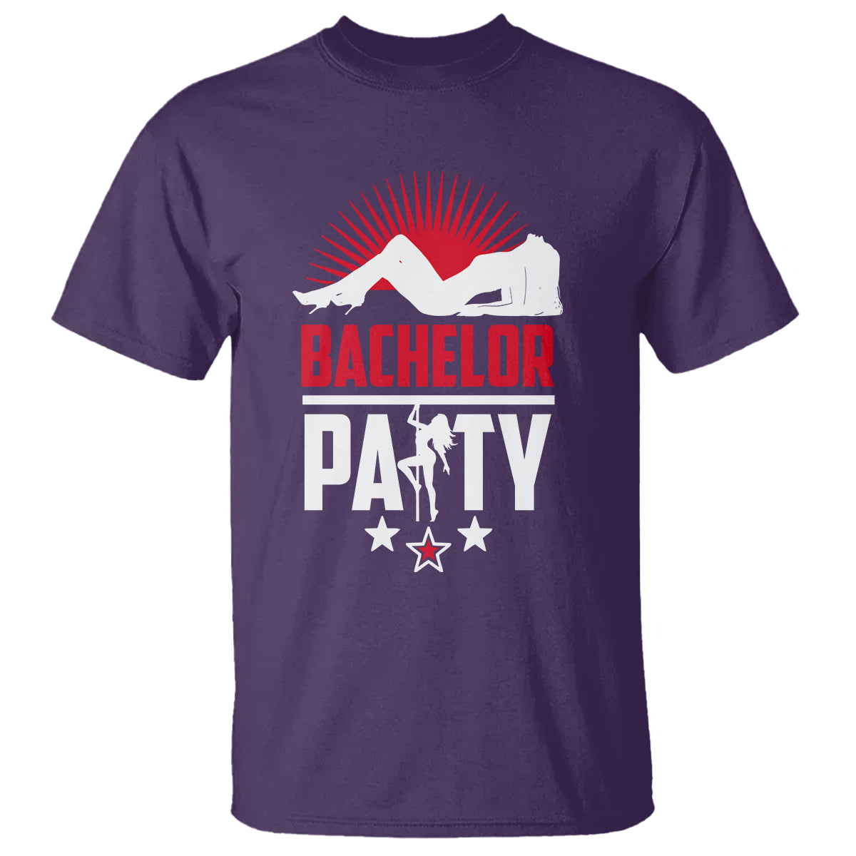 Bachelor Party T Shirt Bachelor Party - Wonder Print Shop