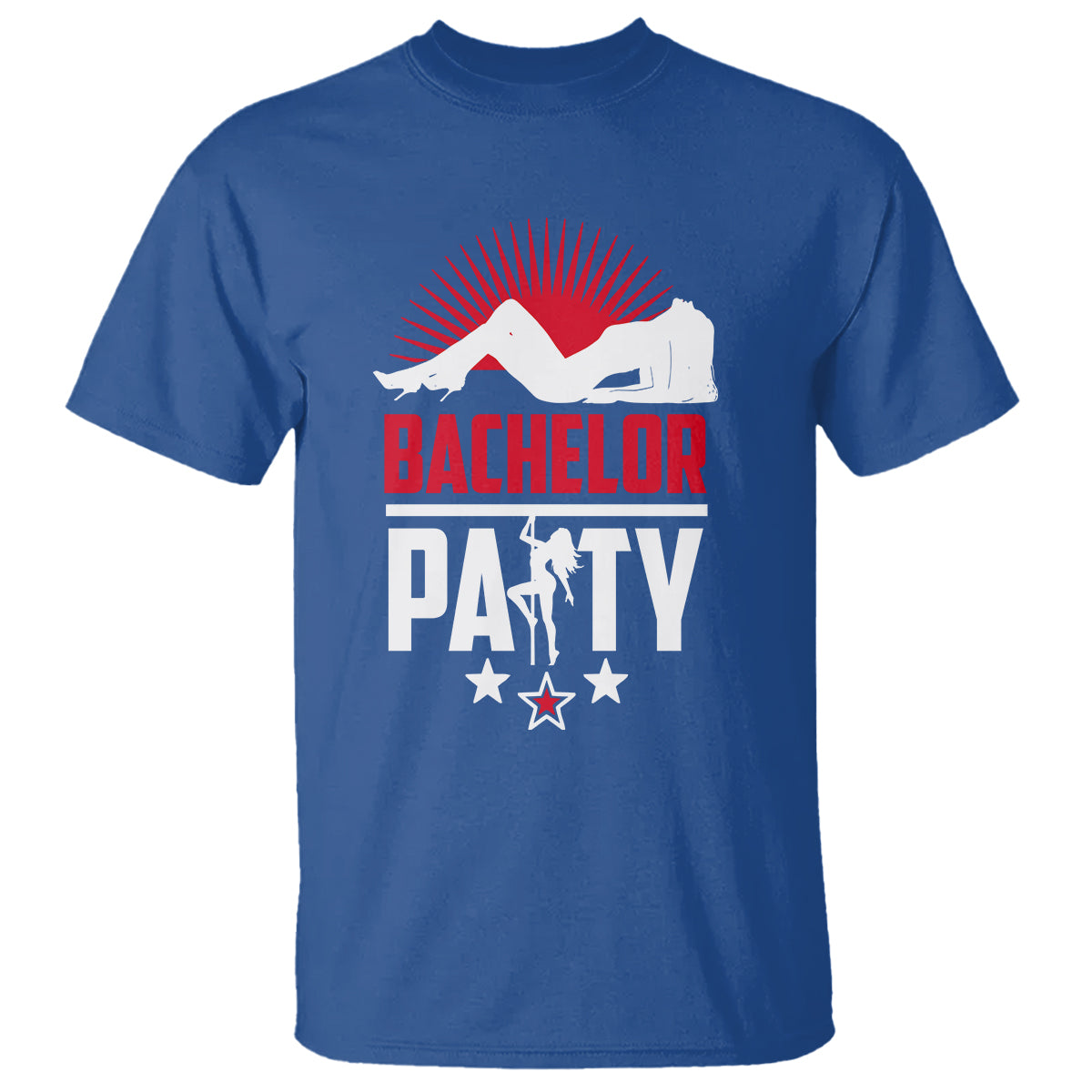 Bachelor Party T Shirt Bachelor Party - Wonder Print Shop