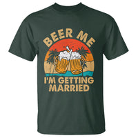 Bachelor Party T Shirt Beer Me I'm Getting Married - Wonder Print Shop