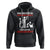 Bachelor Party Hoodie What Happens On The Bachelor Party Stays On The Bachelor Party - Wonder Print Shop