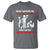 Bachelor Party T Shirt What Happens On The Bachelor Party Stays On The Bachelor Party - Wonder Print Shop