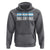 Argentina Hoodie ARG Throwback Retro Vintage Argentine Flag - Wonder Print Shop