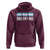 Argentina Hoodie ARG Throwback Retro Vintage Argentine Flag - Wonder Print Shop