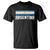 Argentina T Shirt ARG Throwback Retro Vintage Argentine Flag - Wonder Print Shop