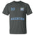 Argentina Football T Shirt Number Ten Argentine Flag Jersey Remera Ftbol Soccer - Wonder Print Shop