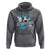 Argentina Football Hoodie Argentine Flag Ftbol Lover - Wonder Print Shop