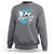 Argentina Football Sweatshirt Argentine Flag Ftbol Lover - Wonder Print Shop