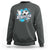 Argentina Football Sweatshirt Argentine Flag Ftbol Lover - Wonder Print Shop