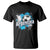 Argentina Football T Shirt Argentine Flag Ftbol Lover - Wonder Print Shop