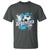 Argentina Football T Shirt Argentine Flag Ftbol Lover - Wonder Print Shop