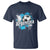 Argentina Football T Shirt Argentine Flag Ftbol Lover - Wonder Print Shop