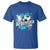 Argentina Football T Shirt Argentine Flag Ftbol Lover - Wonder Print Shop