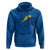 Colombia Football Hoodie Colombian Flag Futbol Soccer Lover - Wonder Print Shop