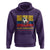 Colombia Football Hoodie Futbol Soccer Colombian Flag Retro Vintage - Wonder Print Shop