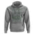 Alligators for Human Rights Hoodie Save Everglades Alcatraz - Wonder Print Shop