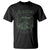 Alligators for Human Rights T Shirt Save Everglades Alcatraz - Wonder Print Shop
