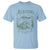 Alligators for Human Rights T Shirt Save Everglades Alcatraz - Wonder Print Shop