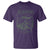 Alligators for Human Rights T Shirt Save Everglades Alcatraz - Wonder Print Shop