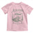 Alligators for Human Rights Toddler T Shirt Save Everglades Alcatraz - Wonder Print Shop