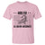 Abolish Alligator Prison T Shirt Stop Alcatraz Sace Everglades - Wonder Print Shop