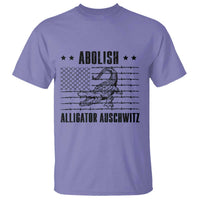 Abolish Alligator Prison T Shirt Stop Alcatraz Sace Everglades - Wonder Print Shop
