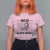 Abolish Alligator Prison T Shirt For Women Stop Alcatraz Sace Everglades - Wonder Print Shop