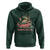 Funny Tropical Alligator Hoodie Everglades Florida FL Summer Vibe - Wonder Print Shop