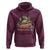 Funny Tropical Alligator Hoodie Everglades Florida FL Summer Vibe - Wonder Print Shop
