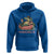 Funny Tropical Alligator Hoodie Everglades Florida FL Summer Vibe - Wonder Print Shop