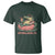 Funny Tropical Alligator T Shirt Everglades Florida FL Summer Vibe - Wonder Print Shop