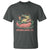 Funny Tropical Alligator T Shirt Everglades Florida FL Summer Vibe - Wonder Print Shop