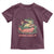 Funny Tropical Alligator Toddler T Shirt Everglades Florida FL Summer Vibe - Wonder Print Shop