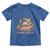 Funny Tropical Alligator Toddler T Shirt Everglades Florida FL Summer Vibe - Wonder Print Shop