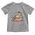 Funny Tropical Alligator Toddler T Shirt Everglades Florida FL Summer Vibe - Wonder Print Shop