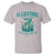 Alligators Against Alcatraz T Shirt Everglades Florida for Human Rights - Wonder Print Shop