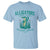 Alligators Against Alcatraz T Shirt Everglades Florida for Human Rights - Wonder Print Shop