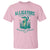 Alligators Against Alcatraz T Shirt Everglades Florida for Human Rights - Wonder Print Shop