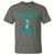 Alligators Against Alcatraz T Shirt Everglades Florida for Human Rights - Wonder Print Shop