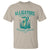 Alligators Against Alcatraz T Shirt Everglades Florida for Human Rights - Wonder Print Shop