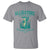Alligators Against Alcatraz T Shirt Everglades Florida for Human Rights - Wonder Print Shop