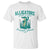 Alligators Against Alcatraz T Shirt Everglades Florida for Human Rights - Wonder Print Shop