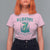 Alligators Against Alcatraz T Shirt For Women Everglades Florida for Human Rights - Wonder Print Shop